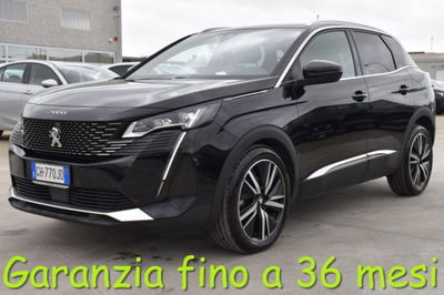 Peugeot 3008 BlueHDi 130 S&S EAT8 GT Pack usata