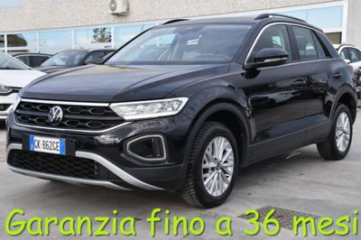 Volkswagen T-Roc 2.0 tdi Life 150cv dsg usata