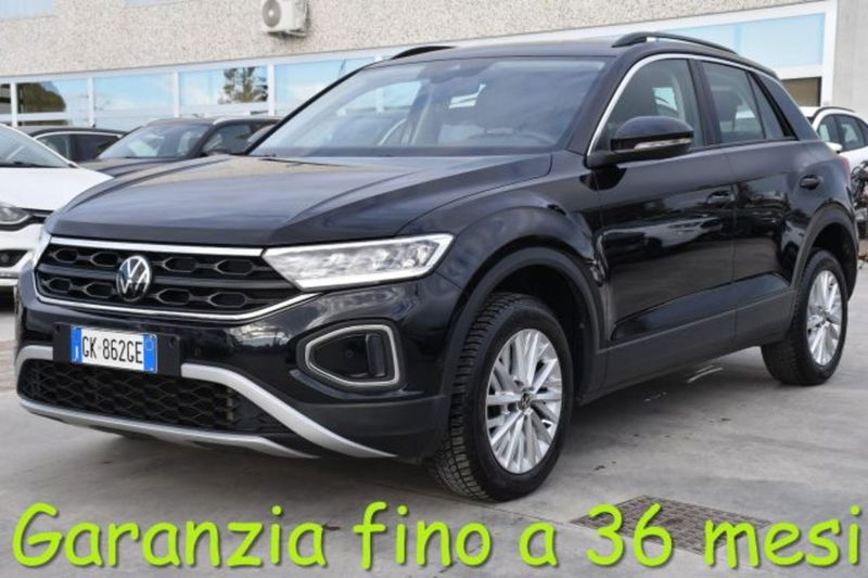 Volkswagen T-Roc 2.0 tdi Life 150cv dsg