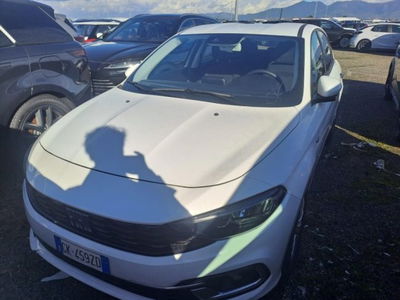 Fiat Tipo Tipo 1.6 Mjt S&S 4 porte City Life usata