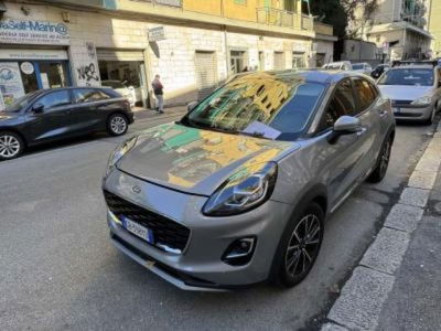 Ford Puma 1.0 EcoBoost 125 CV S&S Titanium usata