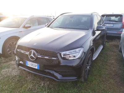 Mercedes-Benz GLC SUV 200 d 4Matic Premium usata