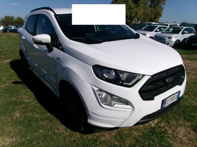 Ford EcoSport 1.0 EcoBoost 125 CV Start&Stop ST-Line usata