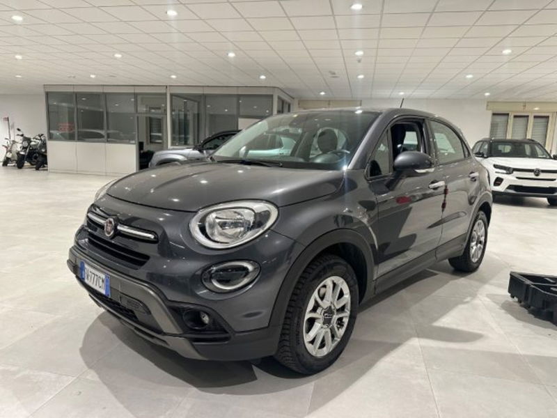 Fiat 500X 1.6 MultiJet 120 CV DCT Pop Star