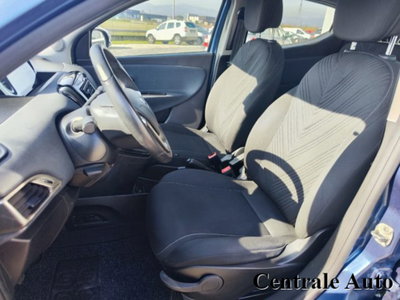 Lancia Ypsilon 1.0 FireFly 5 porte S&S Hybrid Gold Plus (10)