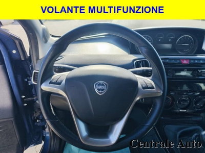Lancia Ypsilon 1.0 FireFly 5 porte S&S Hybrid Gold Plus (13)