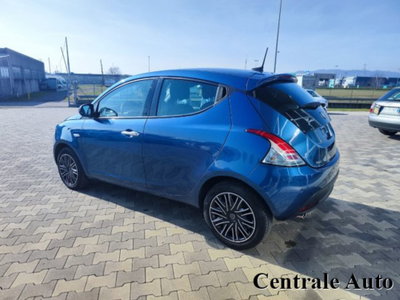 Lancia Ypsilon 1.0 FireFly 5 porte S&S Hybrid Gold Plus (7)