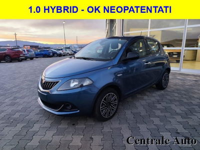 Lancia Ypsilon 1.0 FireFly 5 porte S&S Hybrid Gold Plus usata