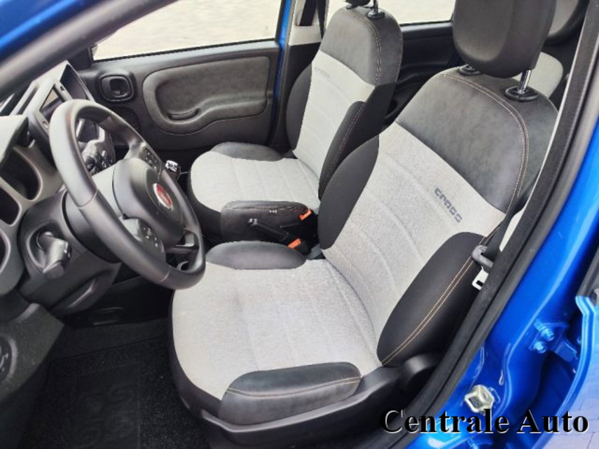 Fiat Panda Cross 1.0 firefly hybrid Cross s&s 70cv 5p.ti (10)