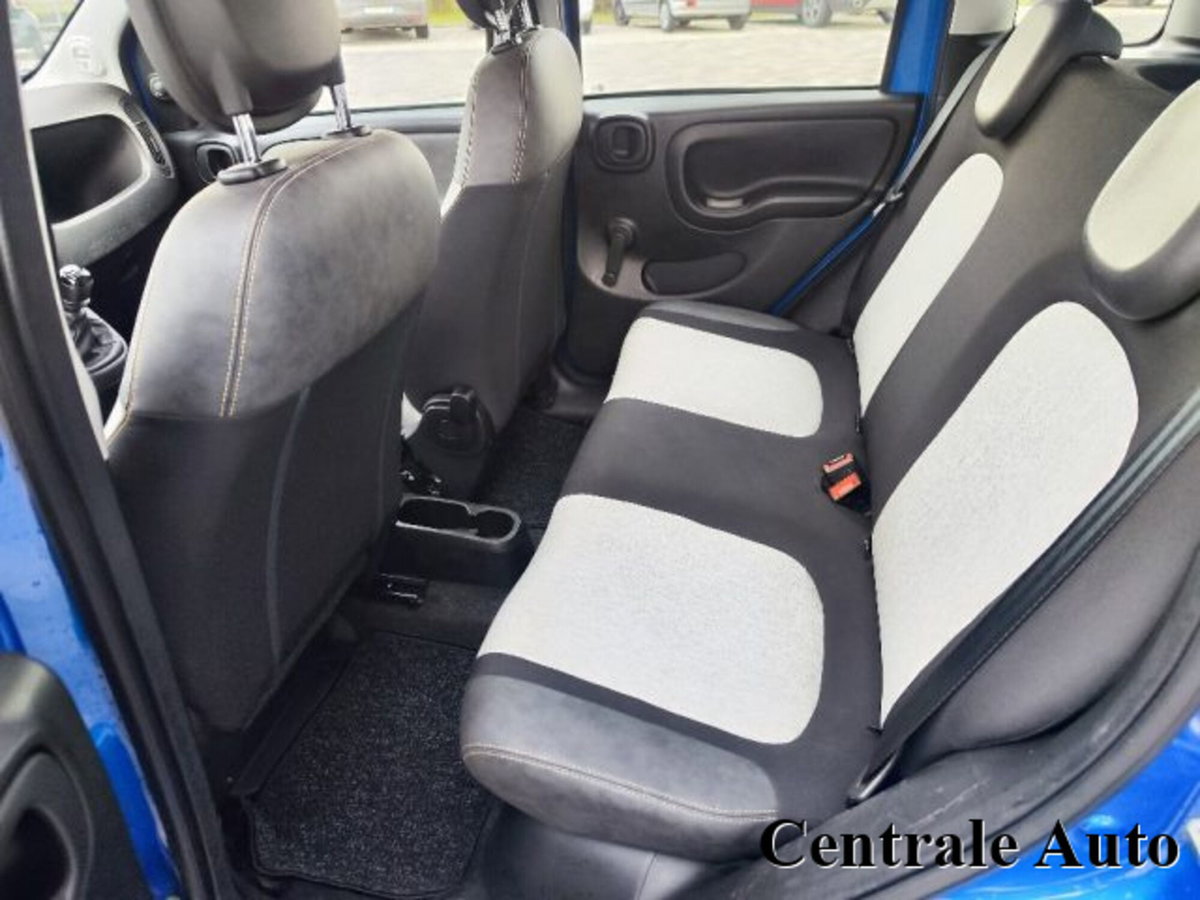 Fiat Panda Cross 1.0 firefly hybrid Cross s&s 70cv 5p.ti (11)