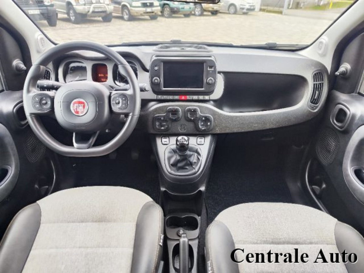 Fiat Panda Cross 1.0 firefly hybrid Cross s&s 70cv 5p.ti (12)