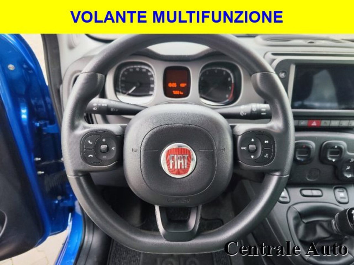 Fiat Panda Cross 1.0 firefly hybrid Cross s&s 70cv 5p.ti (13)