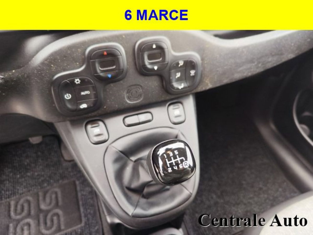 Fiat Panda Cross 1.0 firefly hybrid Cross s&s 70cv 5p.ti (14)