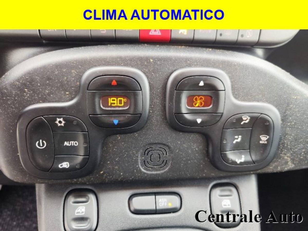 Fiat Panda Cross 1.0 firefly hybrid Cross s&s 70cv 5p.ti (15)