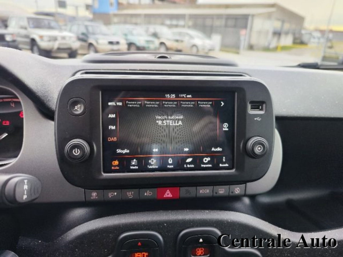 Fiat Panda Cross 1.0 firefly hybrid Cross s&s 70cv 5p.ti (16)