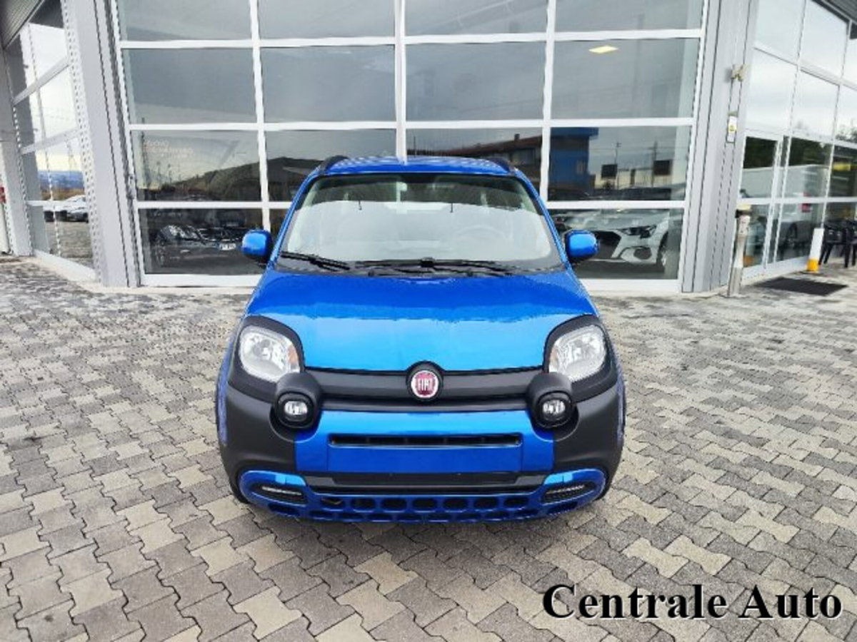 Fiat Panda Cross 1.0 firefly hybrid Cross s&s 70cv 5p.ti (2)