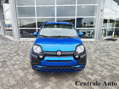 Fiat Panda Cross 1.0 firefly hybrid Cross s&s 70cv 5p.ti (2)