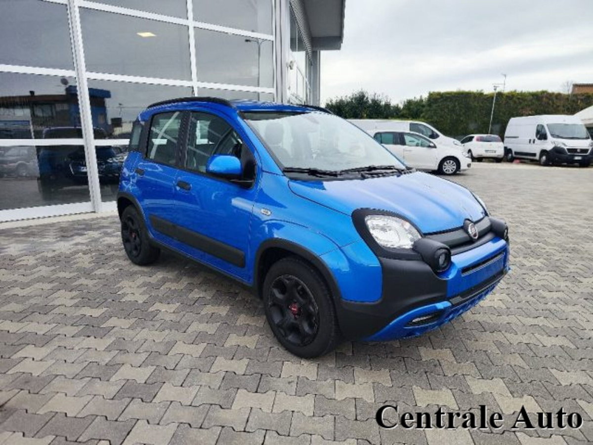Fiat Panda Cross 1.0 firefly hybrid Cross s&s 70cv 5p.ti (3)