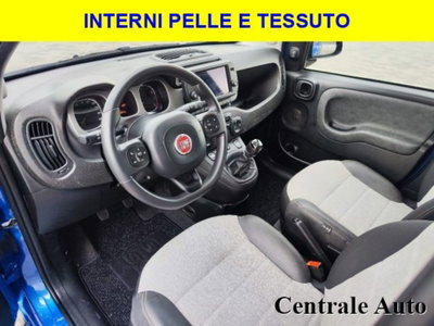 Fiat Panda Cross 1.0 firefly hybrid Cross s&s 70cv 5p.ti (9)