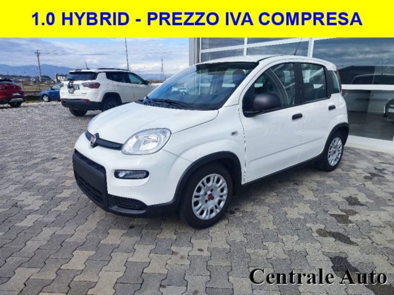 Fiat Panda 1.0 firefly hybrid s&s 70cv 5p.ti