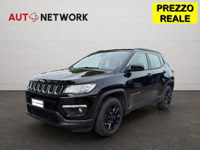 Jeep Compass 1.6 Multijet II 2WD Longitude usata