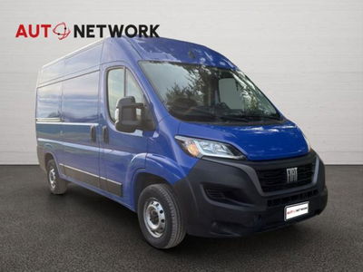 Fiat Ducato Furgone 33 2.2 Mjt 140CV AT9 PM-TN Furgone usato