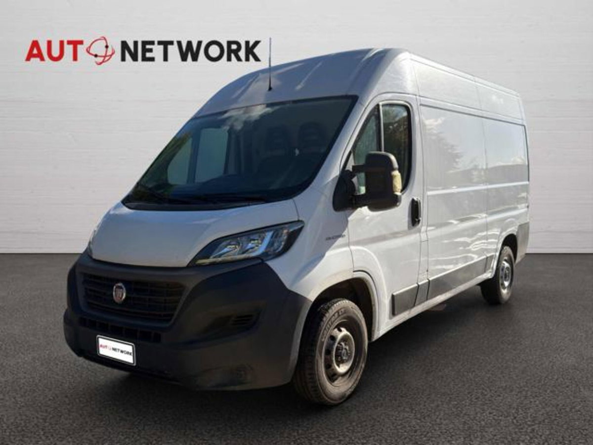 Fiat Ducato Furgone 33 2.2 Mjt 140CV AT9 PM-TN Furgone