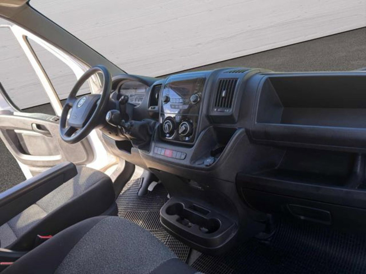 Fiat Ducato Furgone 33 2.2 Mjt 140CV AT9 PM-TN Furgone (10)