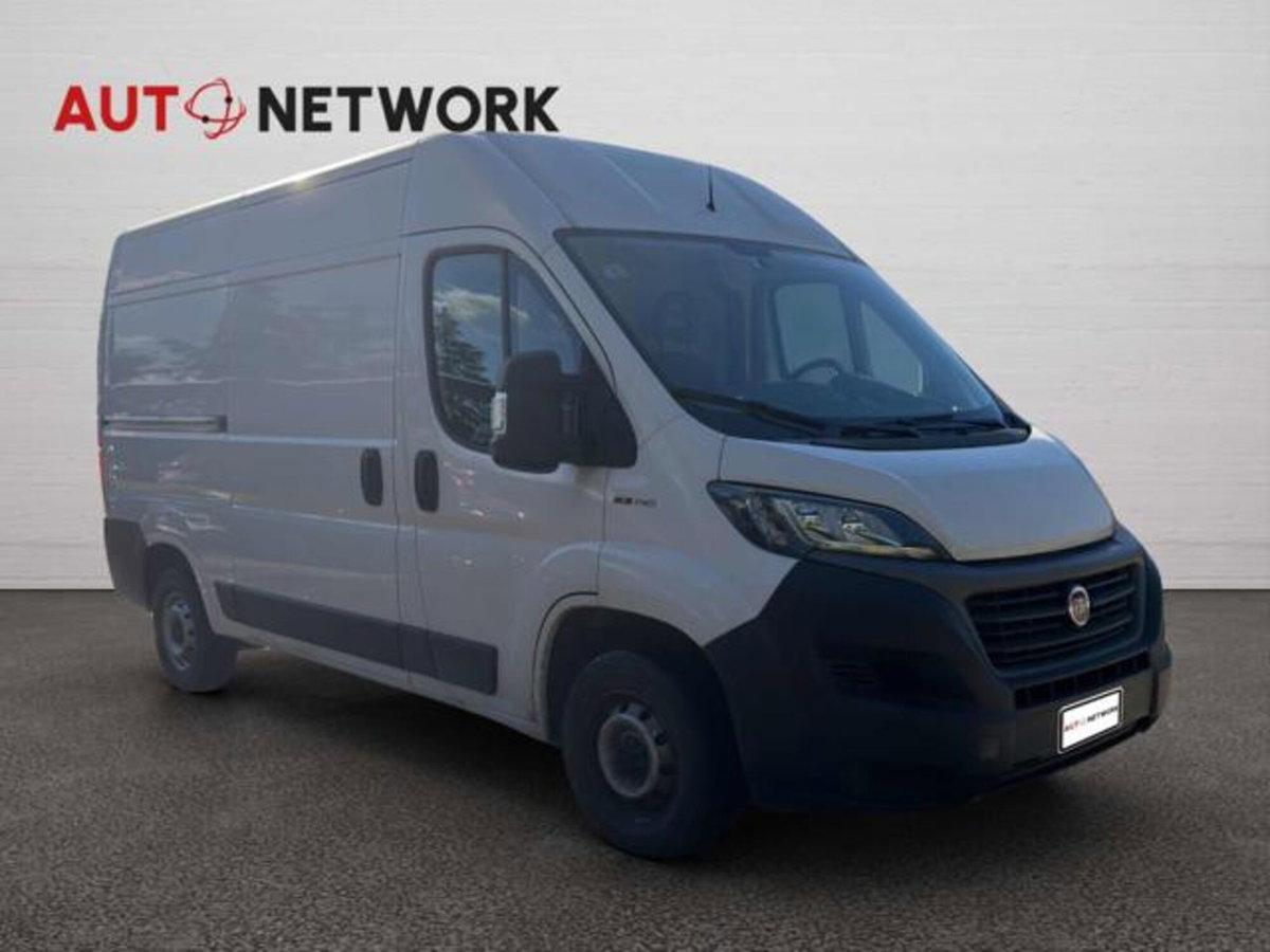 Fiat Ducato Furgone 33 2.2 Mjt 140CV AT9 PM-TN Furgone (2)