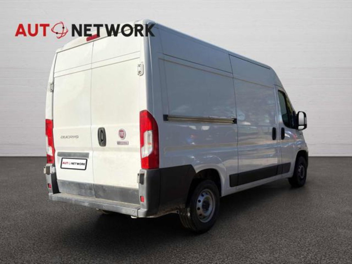 Fiat Ducato Furgone 33 2.2 Mjt 140CV AT9 PM-TN Furgone (4)