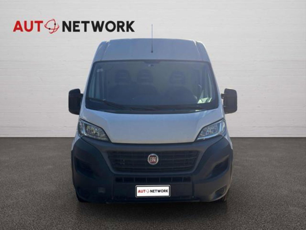 Fiat Ducato Furgone 33 2.2 Mjt 140CV AT9 PM-TN Furgone (5)