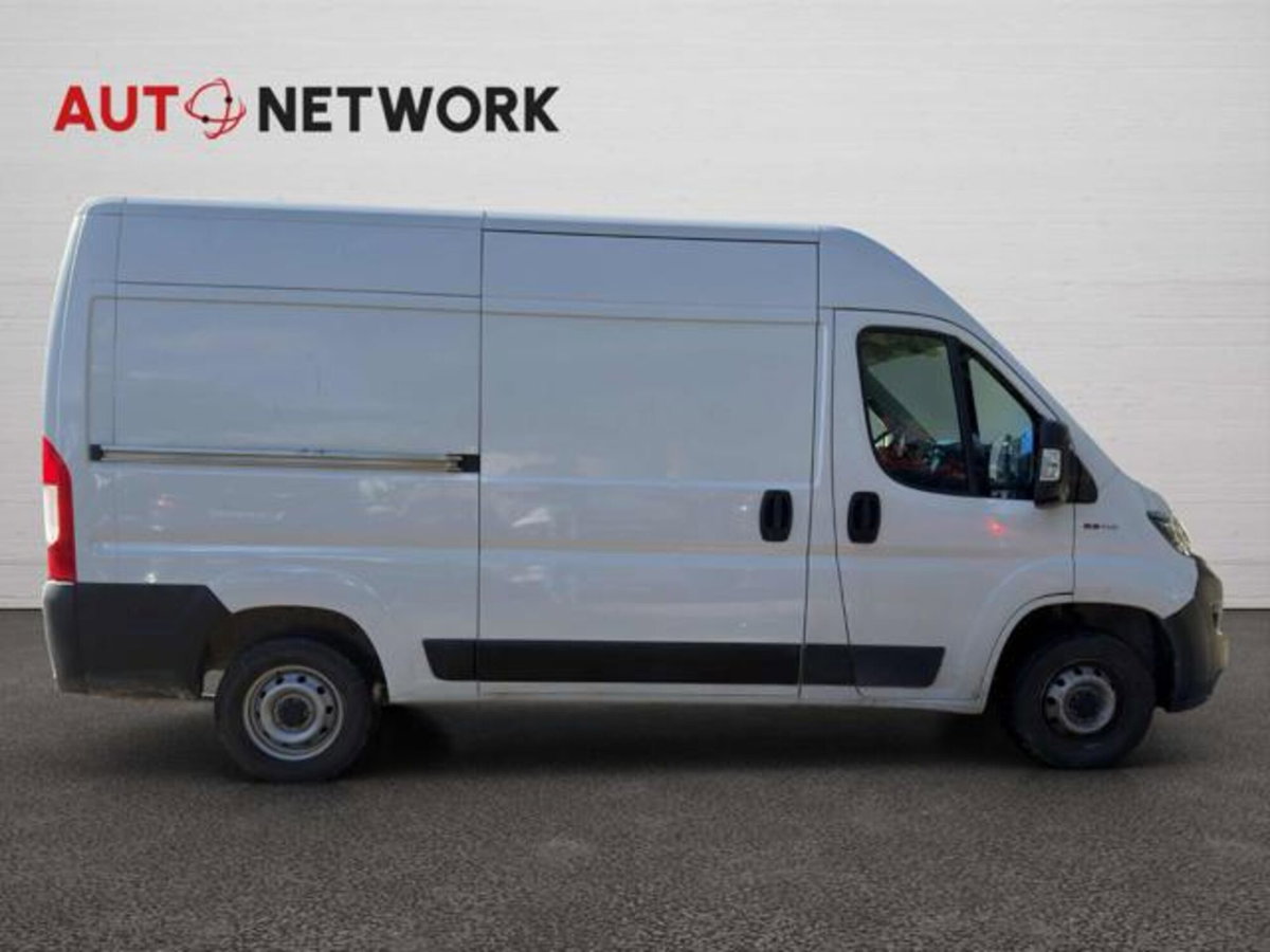 Fiat Ducato Furgone 33 2.2 Mjt 140CV AT9 PM-TN Furgone (7)