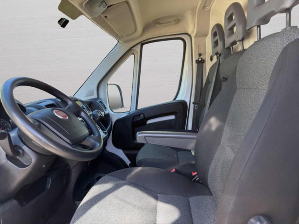 Fiat Ducato Furgone 33 2.2 Mjt 140CV AT9 PM-TN Furgone (8)