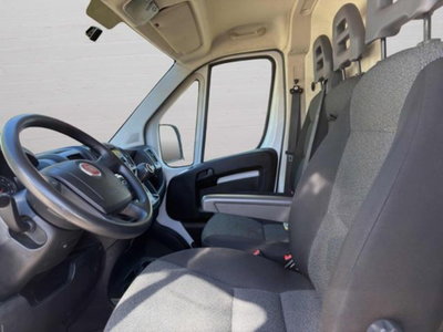 Fiat Ducato Furgone 33 2.2 Mjt 140CV AT9 PM-TN Furgone (9)