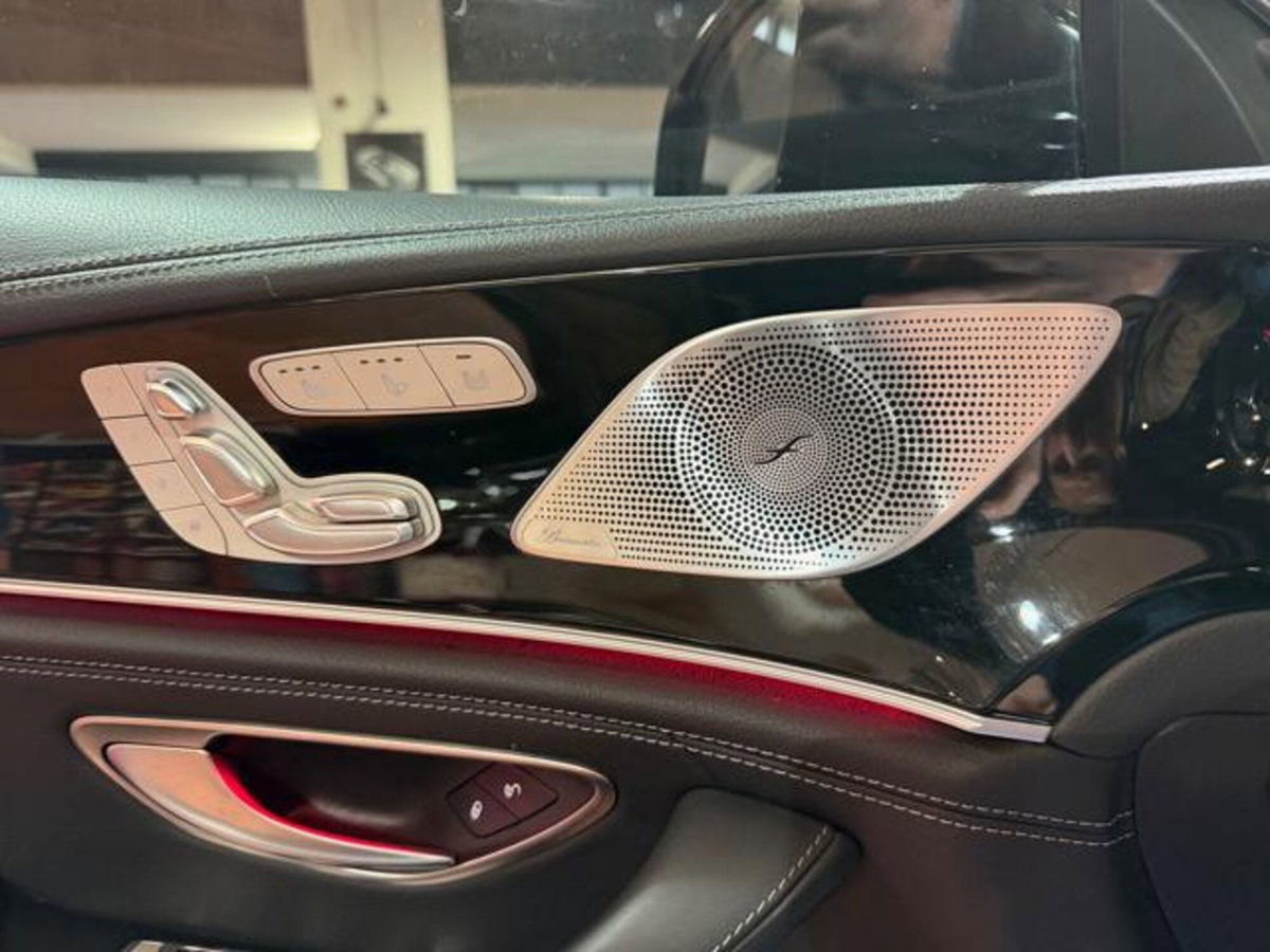 Mercedes-Benz AMG GT Coupé 4 GT 53 mhev (eq-boost) 4matic+ auto MY18 (14)