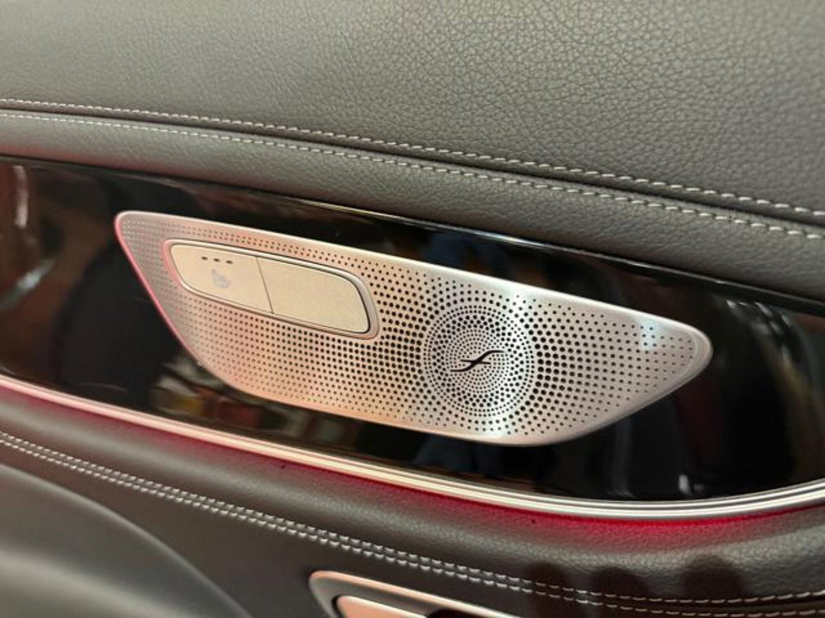 Mercedes-Benz AMG GT Coupé 4 GT 53 mhev (eq-boost) 4matic+ auto MY18 (18)