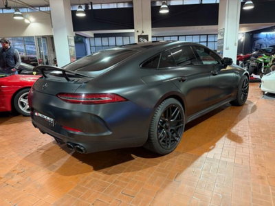 Mercedes-Benz AMG GT Coupé 4 GT 53 mhev (eq-boost) 4matic+ auto MY18 (6)