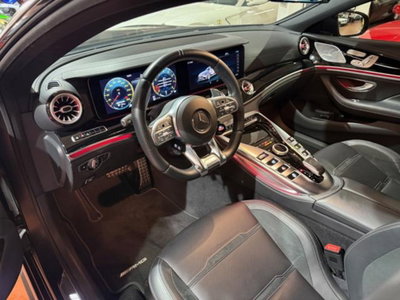 Mercedes-Benz AMG GT Coupé 4 GT 53 mhev (eq-boost) 4matic+ auto MY18 (7)