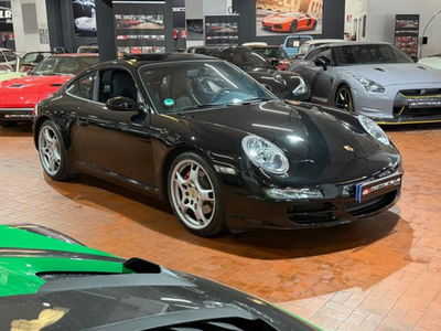 Porsche 911 Coupé Carrera S usata