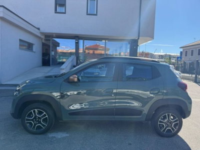 Dacia Spring Extreme Electric 65 (2)