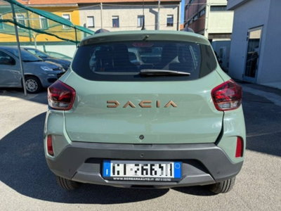 Dacia Spring Extreme Electric 65 (4)
