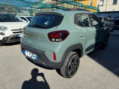 Dacia Spring Extreme Electric 65 (5)