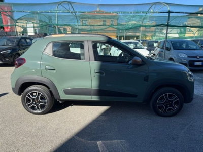 Dacia Spring Extreme Electric 65 (6)