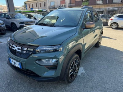 Dacia Spring Extreme Electric 65 (8)