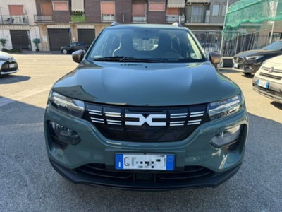 Dacia Spring Extreme Electric 65 (9)