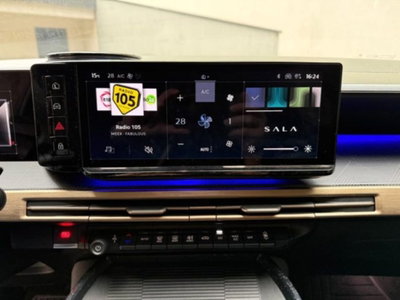 Lancia Ypsilon 1.2 mhev Edizione Limitata Cassina e-dct (17)