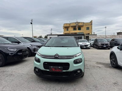 Citroen C3 PureTech 83 S&S Shine usata