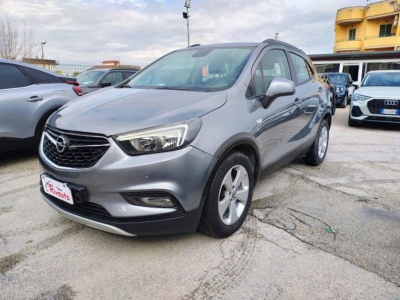 Opel Mokka 1.4 Turbo GPL Tech 140CV 4x2 Ultimate