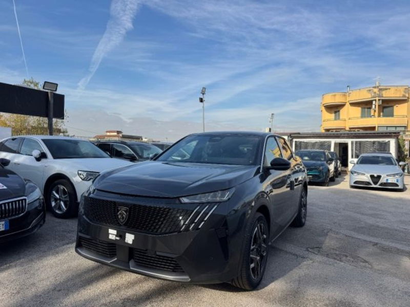 Peugeot 3008 1.2 hybrid Allure 145cv e-dcs6