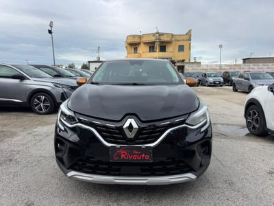 Renault Captur TCe 100 CV GPL FAP Intens usata